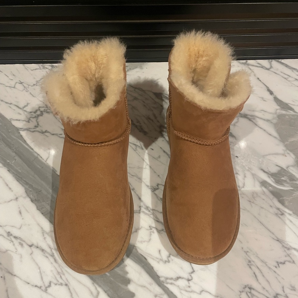 UGG Mini Bailey Button II - Picture 5 of 8